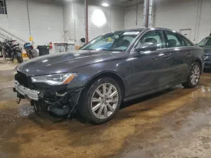 2016 AUDI A6
