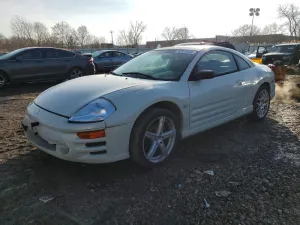 2003 MITSUBISHI ECLIPSE