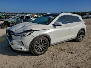 2019 INFINITI QX50