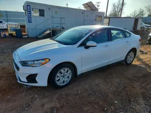2020 FORD FUSION