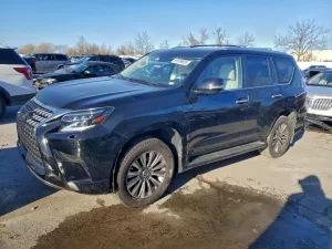 2021 LEXUS GX