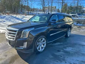 2019 CADILLAC ESCALADE