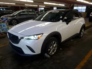 2020 MAZDA CX-3