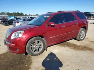 2011 GMC ACADIA DEN