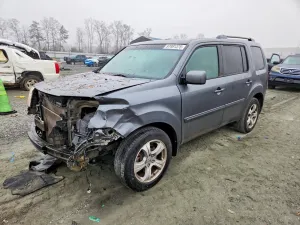 2013 HONDA PILOT