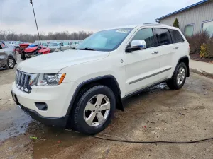 2012 JEEP GRAND CHER