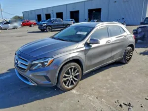 2015 MERCEDES-BENZ GLA-CLASS