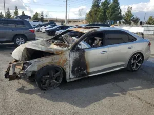 2021 VOLKSWAGEN PASSAT