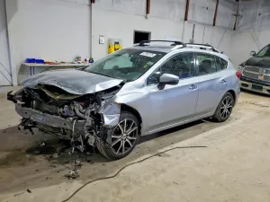 2017 SUBARU IMPREZA