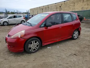 2007 HONDA FIT