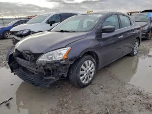 2014 NISSAN SENTRA