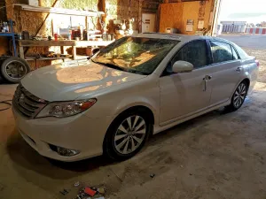 2011 TOYOTA AVALON