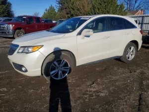 2015 ACURA RDX