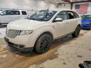 2013 LINCOLN MKX