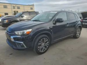 2018 MITSUBISHI OUTLANDER