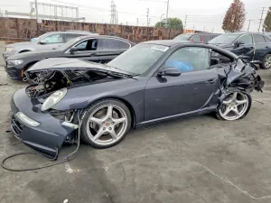 2007 PORSCHE 911