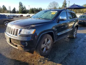 2013 JEEP GRAND CHER