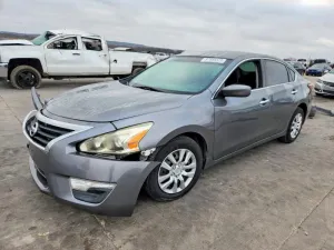 2015 NISS ALTIMA