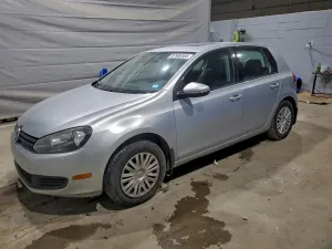 2011 VOLKSWAGEN GOLF