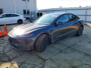 2024 TESLA MODEL 3