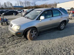 2001 LEXUS RX300