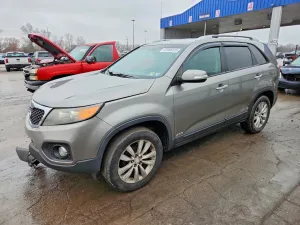 2011 KIA SORENTO