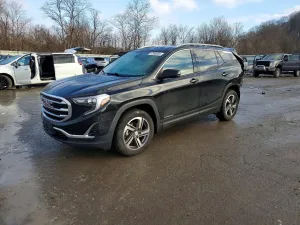 2021 GMC TERRAIN