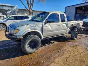 2003 TOYOTA TACOMA