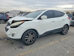 2012 HYUNDAI TUCSON