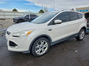 2016 FORD ESCAPE