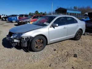 2010 FORD FUSION