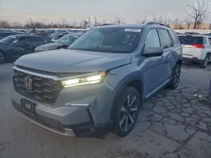 2024 HONDA PILOT