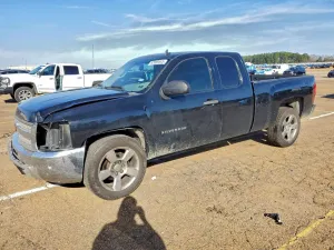 2012 CHEVROLET ALL Models