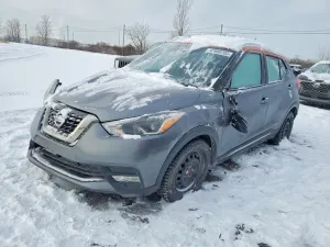2018 NISSAN KICKS