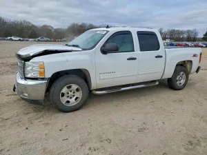 2012 CHEVROLET ALL Models