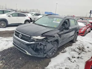 2022 VOLKSWAGEN TAOS S