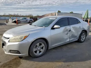 2016 CHEVROLET MALIBU