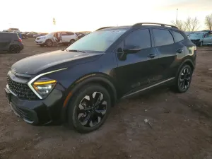 2024 KIA SPORTAGE X