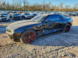 2013 CHEVROLET CAMARO