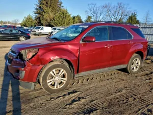 2010 CHEVROLET EQUINOX