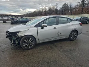 2021 NISSAN VERSA