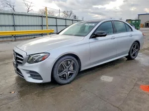 2018 MERCEDES-BENZ E-CLASS