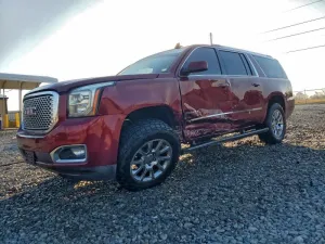 2016 GMC YUKON