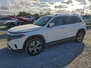 2024 MERCEDES-BENZ EQB 350 4M