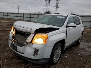 2011 GMC TERRAIN