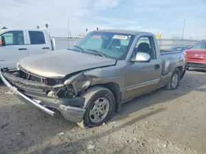 2001 CHEVROLET ALL Models