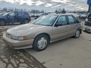1997 OLDSMOBILE CUTLASS