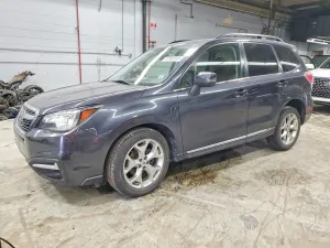 2017 SUBARU FORESTER
