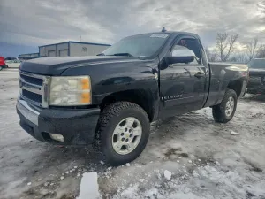 2008 CHEVROLET ALL Models