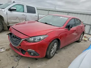 2015 MAZDA 3